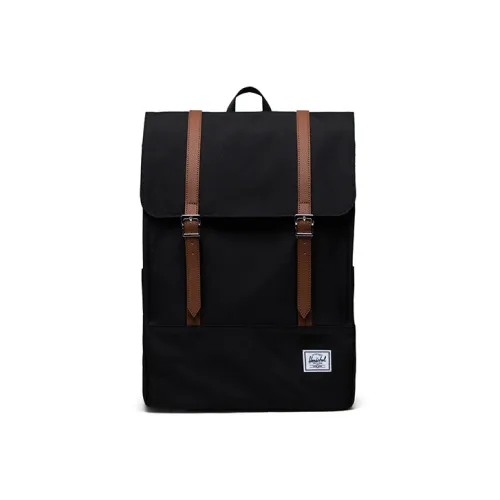 Herschel Рюкзаки Черный Унисекс