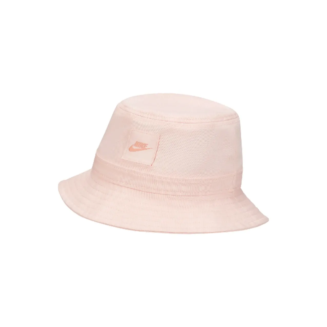Nike Cotton Bucket Hats Унисекс Розовый