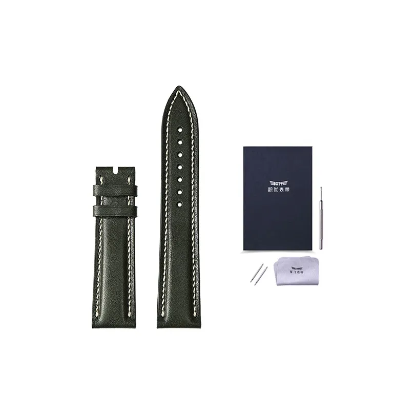 Jaewoo Strap Men's Watch Bands