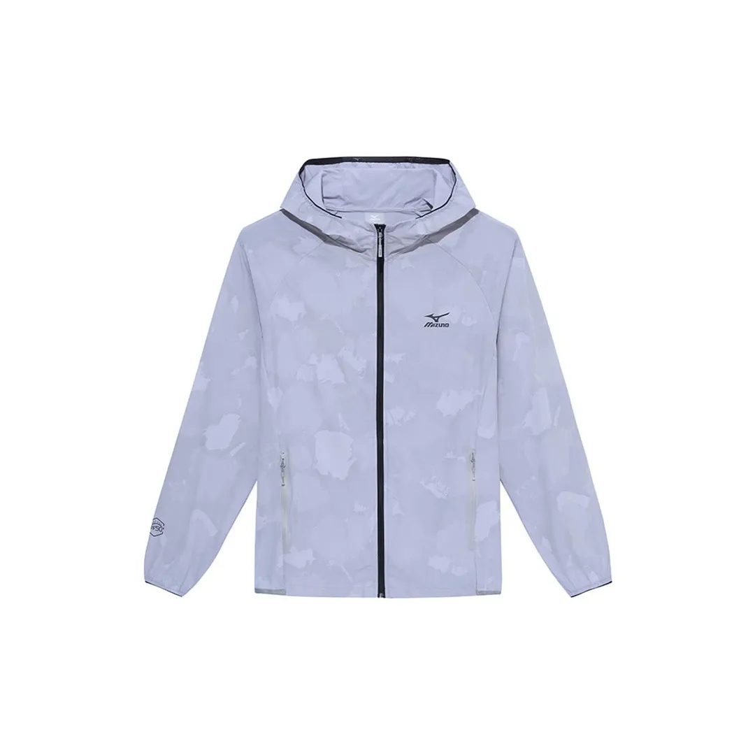 Mizuno Breathable Quick-Dry Dust-Resistant Water-Resistant Insect-Resistant Sun Protection Clothing Unisex