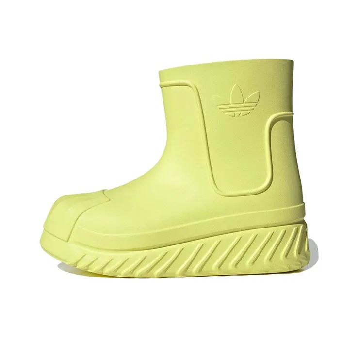 Adidas Originals AdiFOM Superstar Boot Pulse Yellow Women's