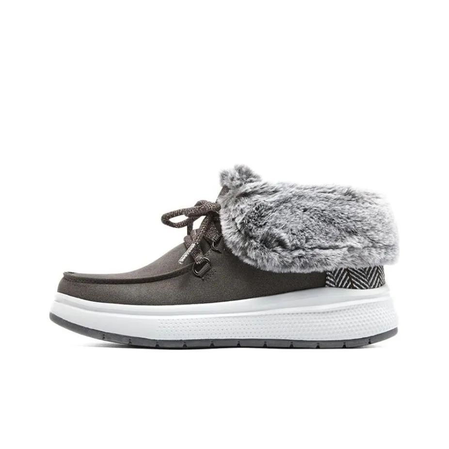 Skechers Bobs Skipper Wave 'Charcoal' Women's