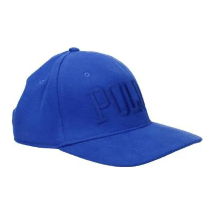 Polo Ralph Lauren Cotton Baseball Caps Men's Blue