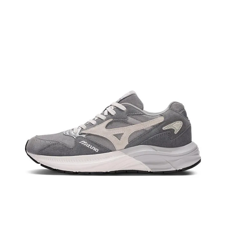 Mizuno Pi Retro 'Grey White'