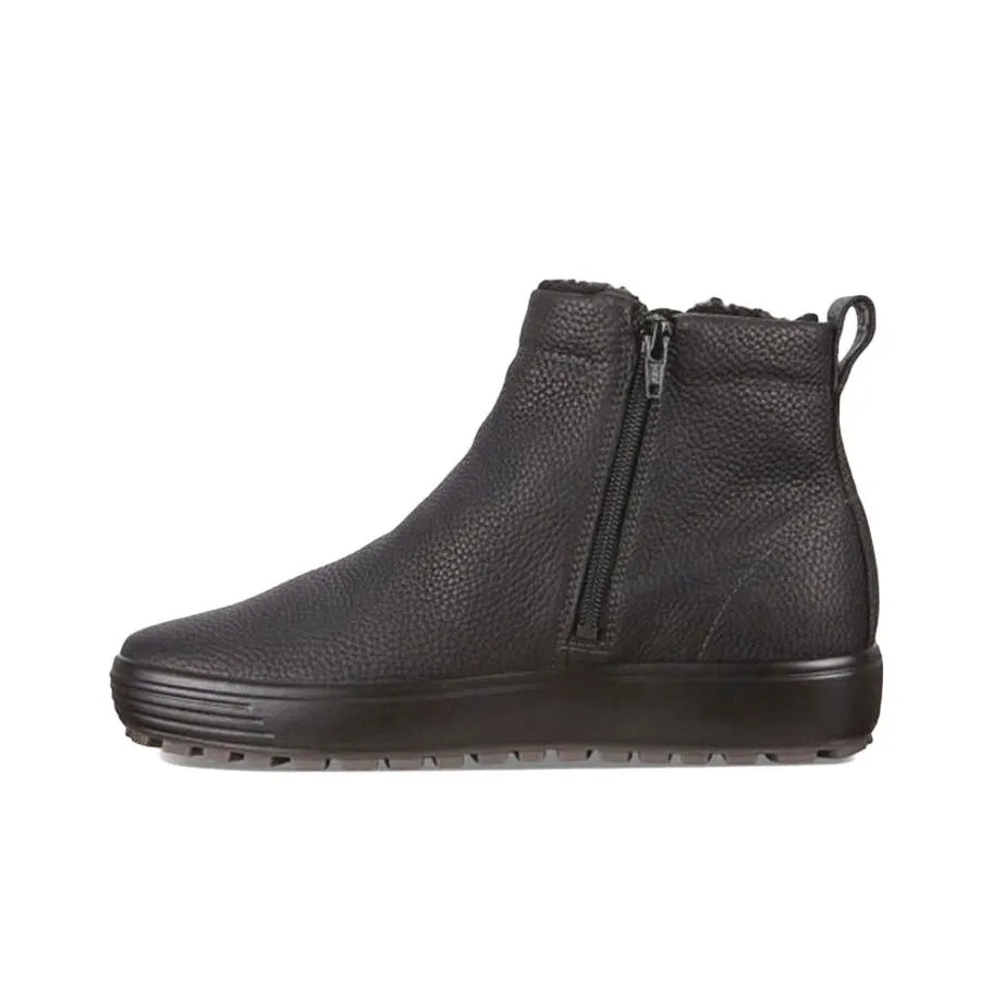 Ecco Soft 7 Tred Leather Boots