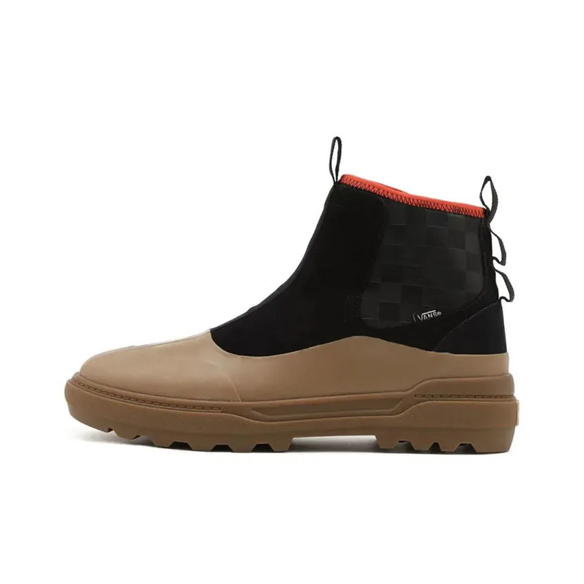 Colfax Hanna Scott X Vans Boot 'Black Medium Gum'