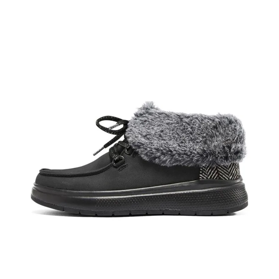 Skechers Bobs Skipper Wave 'Black' Women's