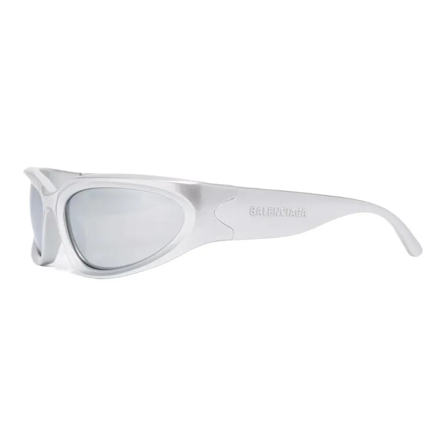 Balenciaga Eyewear Logo print Sunglasses