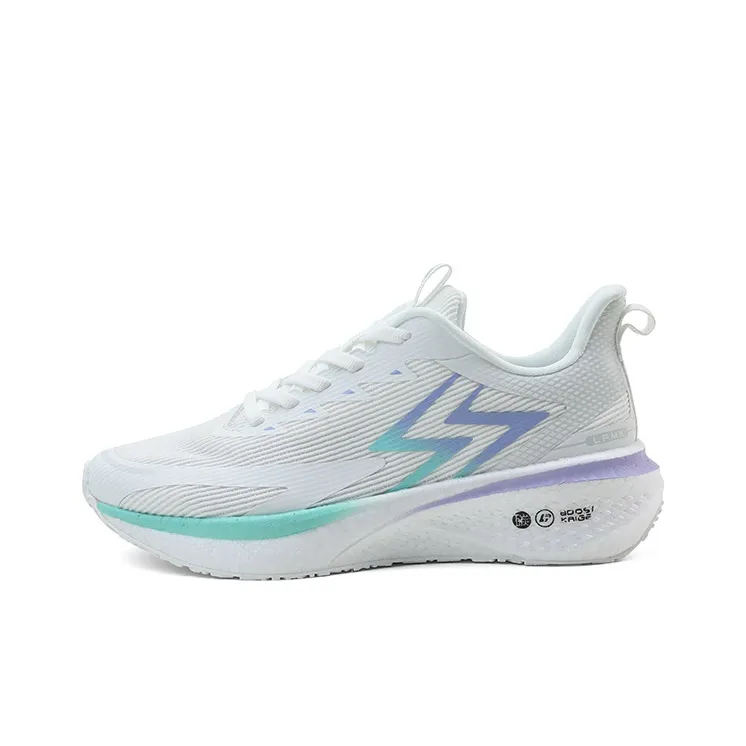 LPMX Cushioning Lightweight Low Top Training Elastic Support Running Shoes Women's