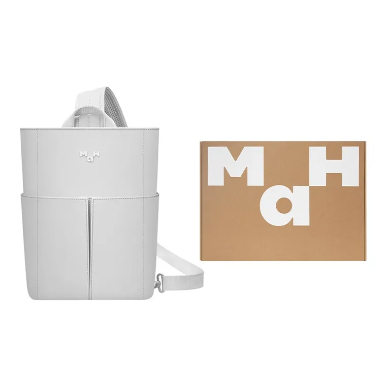 MAH ПУ (полиуретан) Сумка через плечо Маленькая квадратная сумка Сумка через плечо среднего размера Унисекс