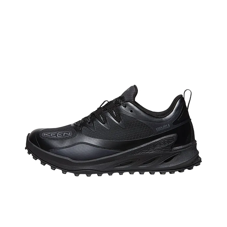 Keen NXIS EVO Альпинистские и туристические ботинки Низкий верх Черный Женский