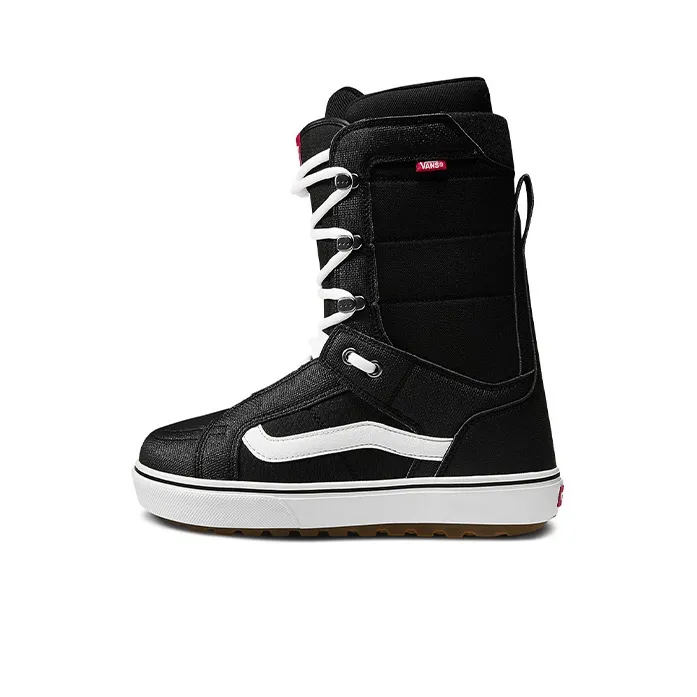 Hi Standard Vans Og 'Black White'