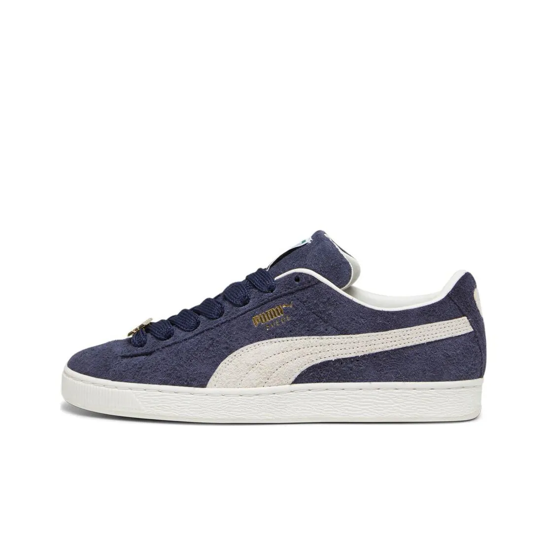 PUMA Suede Fat Lace 'Navy'