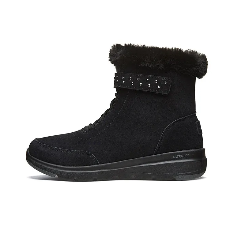 Skechers Snow Boots 'Black' Women's