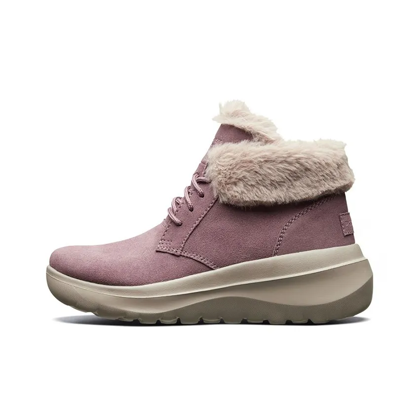 Skechers Skyhigh Ultra Ankle Boots Women's Pink