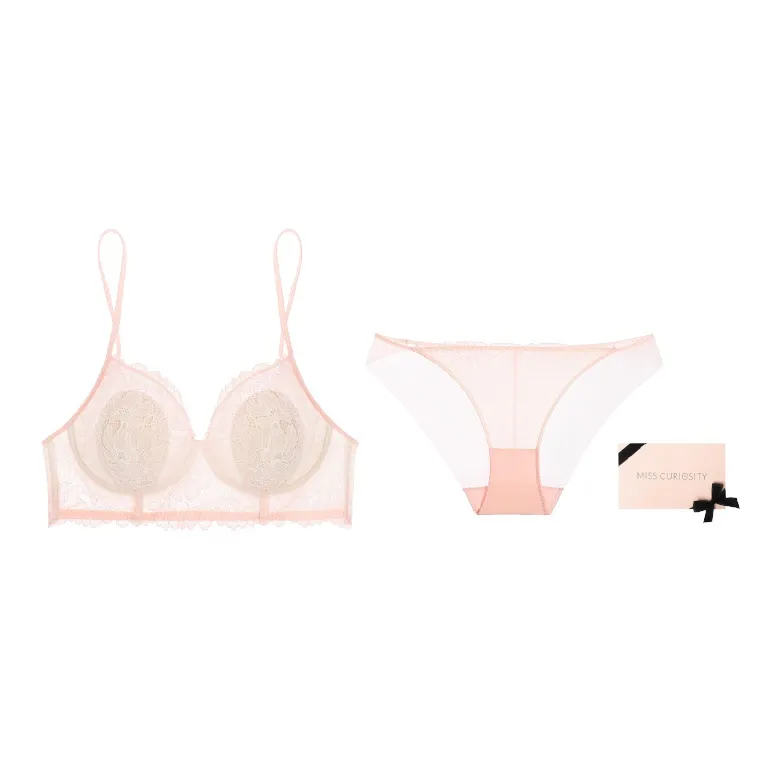 MISS CURIOSITY Women's Underwear Sets