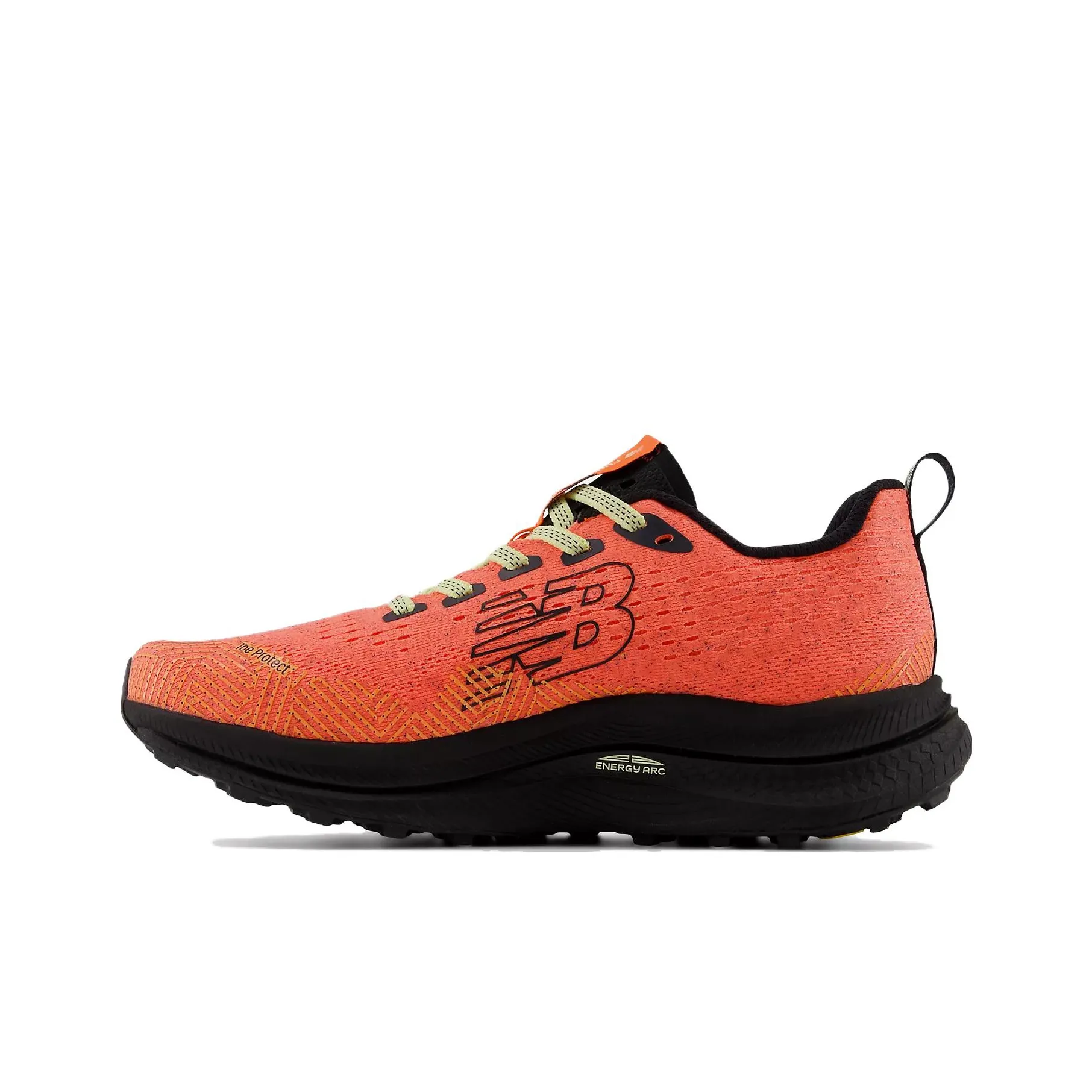 New Balance NB FuelCell SuperComp Trail Low Top Running Shoes Women's Orange
