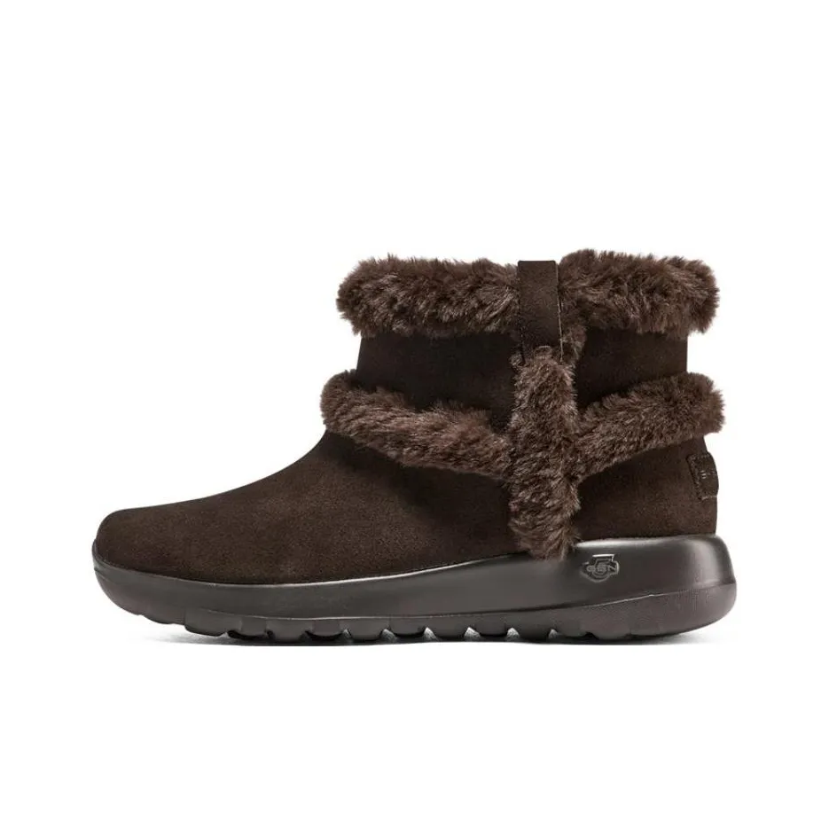 Skechers On The Go Joy Lush 'Chocolate' Women's