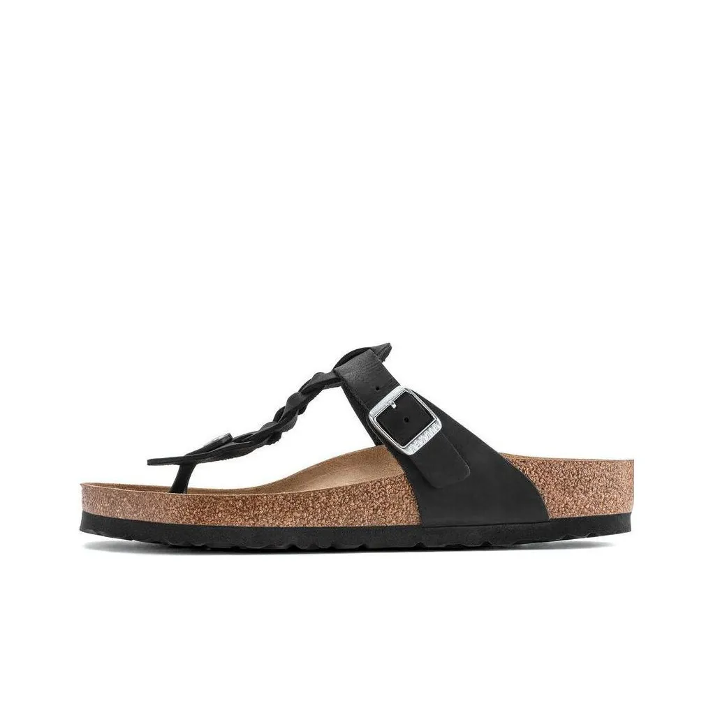Birkenstock Gizeh Twisted Sandals Women's