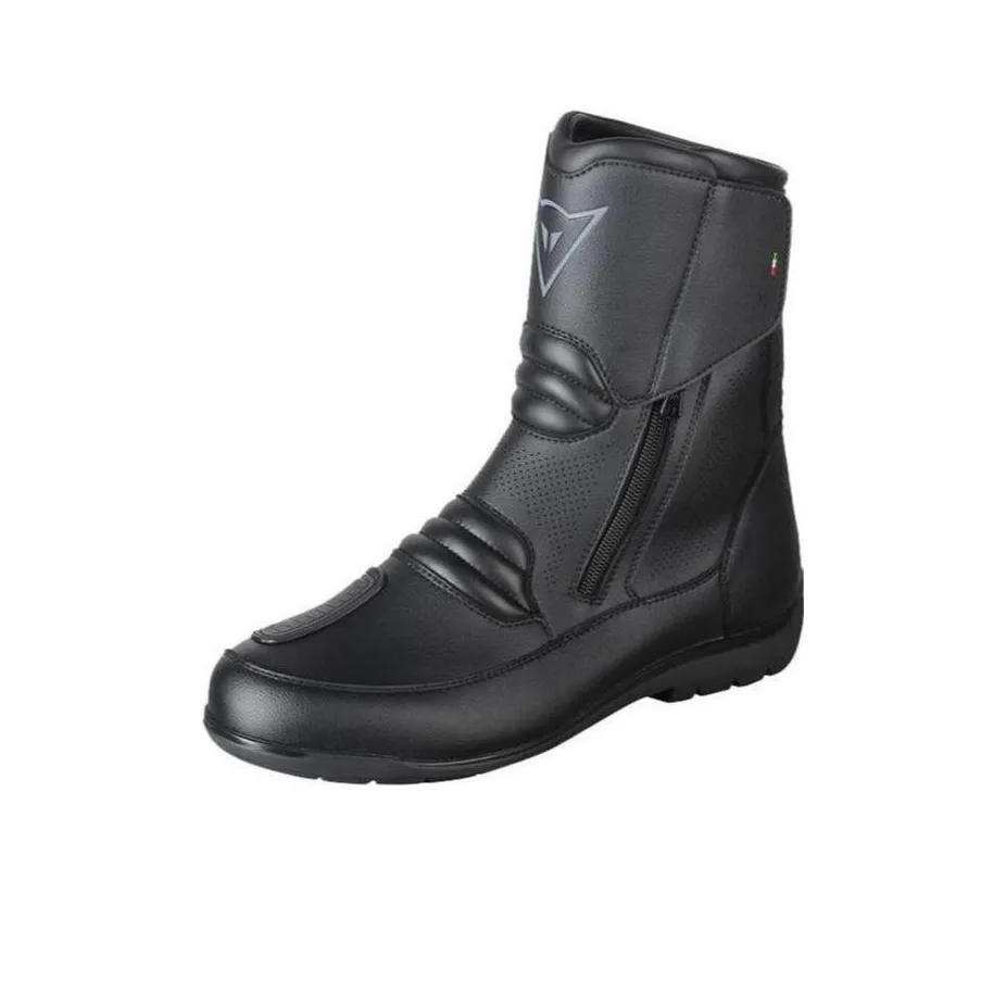 DAINESE Nighthawk D1 Knee high Boots Men's Black
