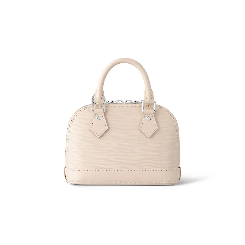 LOUIS VUITTON NANO ALMA Handbags