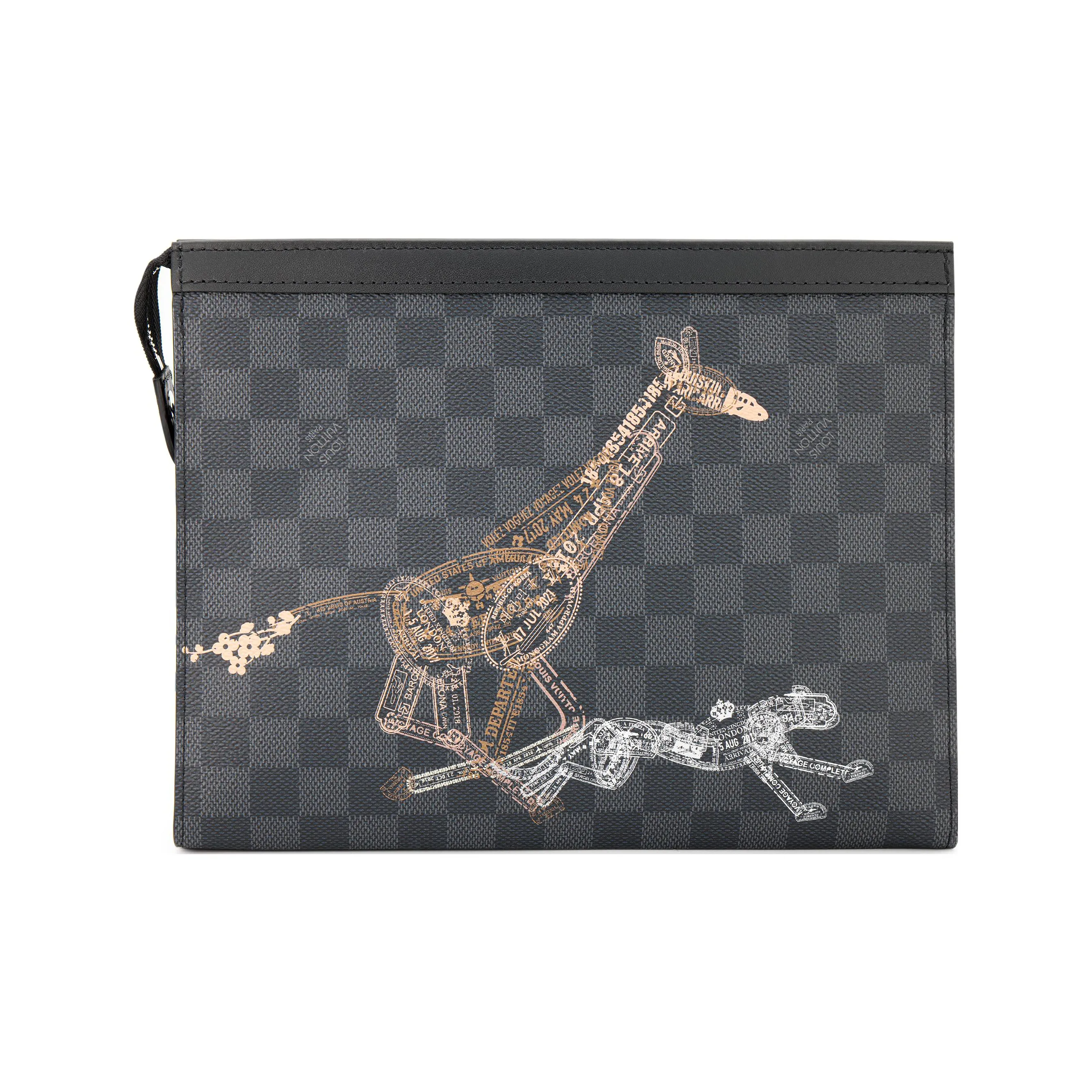 Lv Pochette Voyage Mm