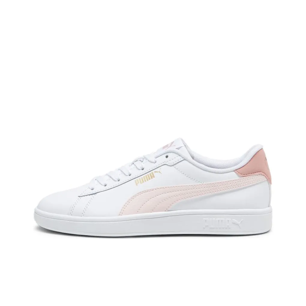 PUMA Smash 3.0 L 'White Frosty Pink' Women's