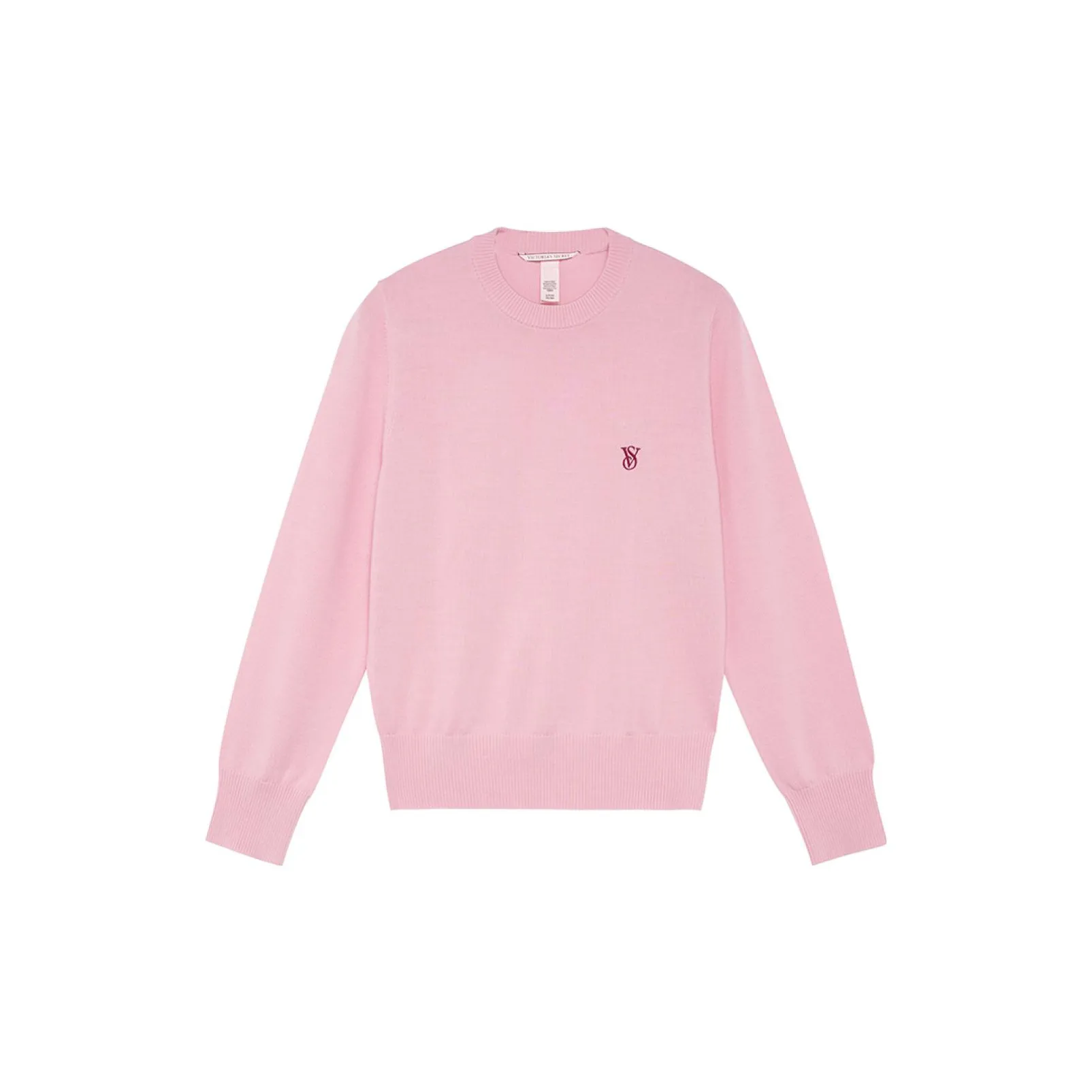 Victoria's Secret Pajama Топ Женский Розовый