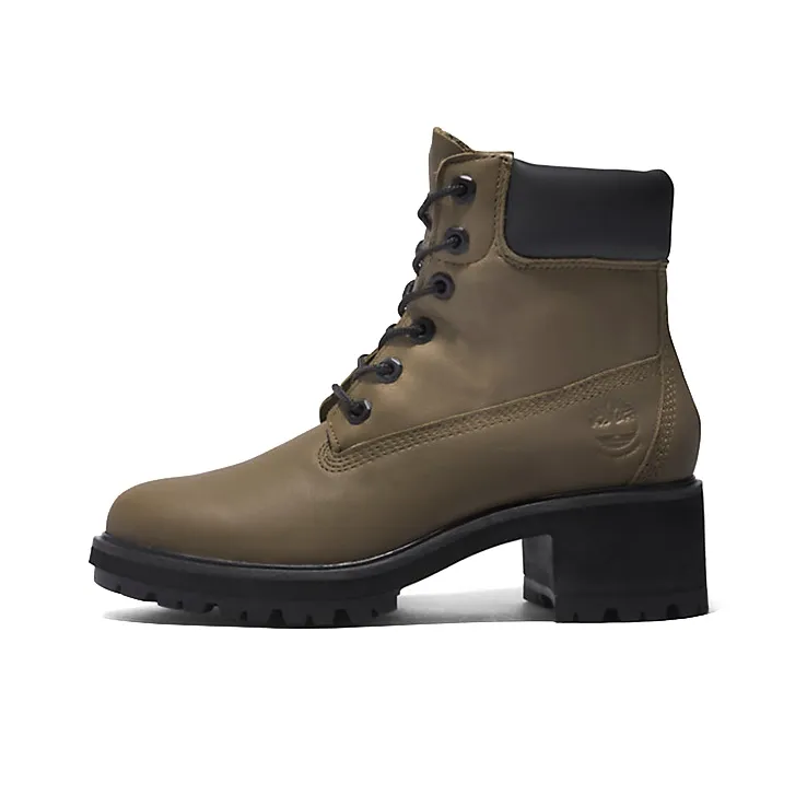 Timberland Kinsley 6 Mid-Calf Boots Women's Brown Black