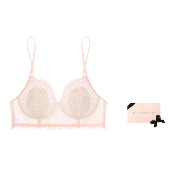 MISS CURIOSITY Women's Bras