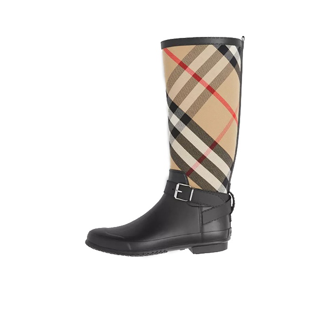 Discover the Best Burberry Red Rain Boots for 2024