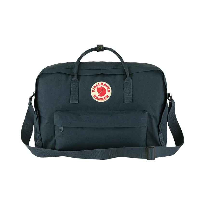 Fjallraven 30L Mountaineering Bag Backpack Vinylon Sea Blue Unisex
