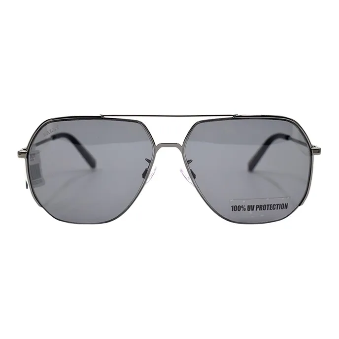 BALLY Пластиковая оправа Aviator Солнцезащитные очки Мужские