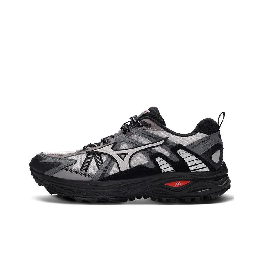 Mizuno Racer Trail 'Grey Black'