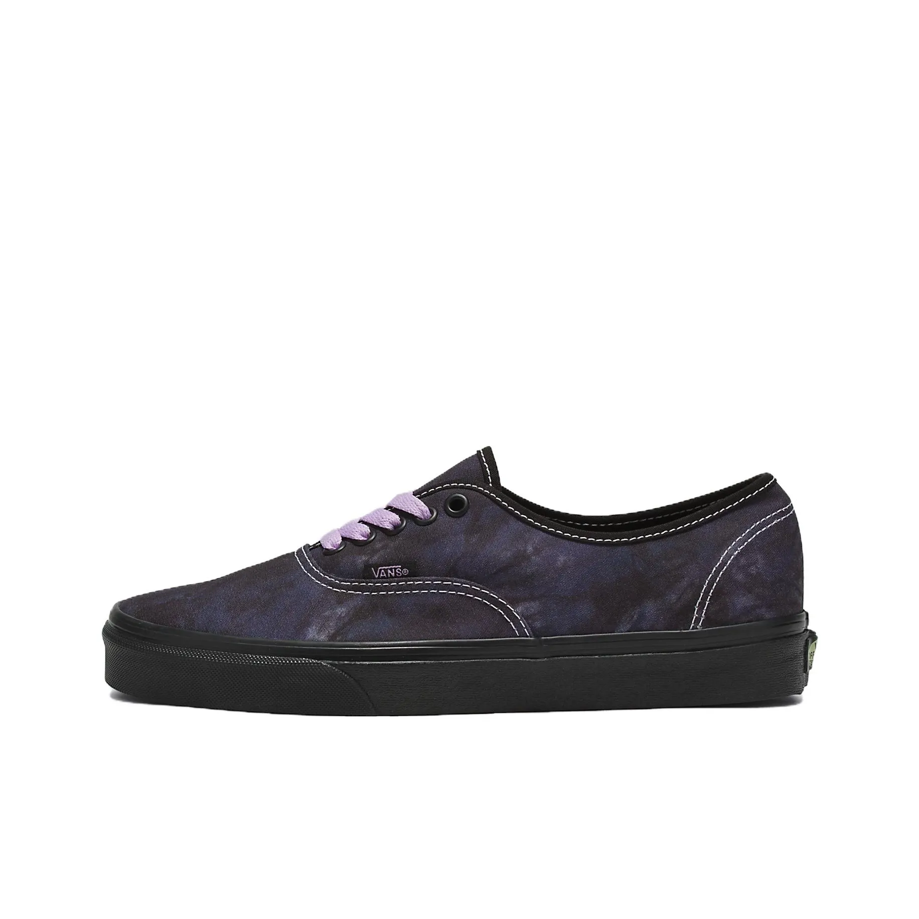 Vans Authentic 'Midnight Shift Black'