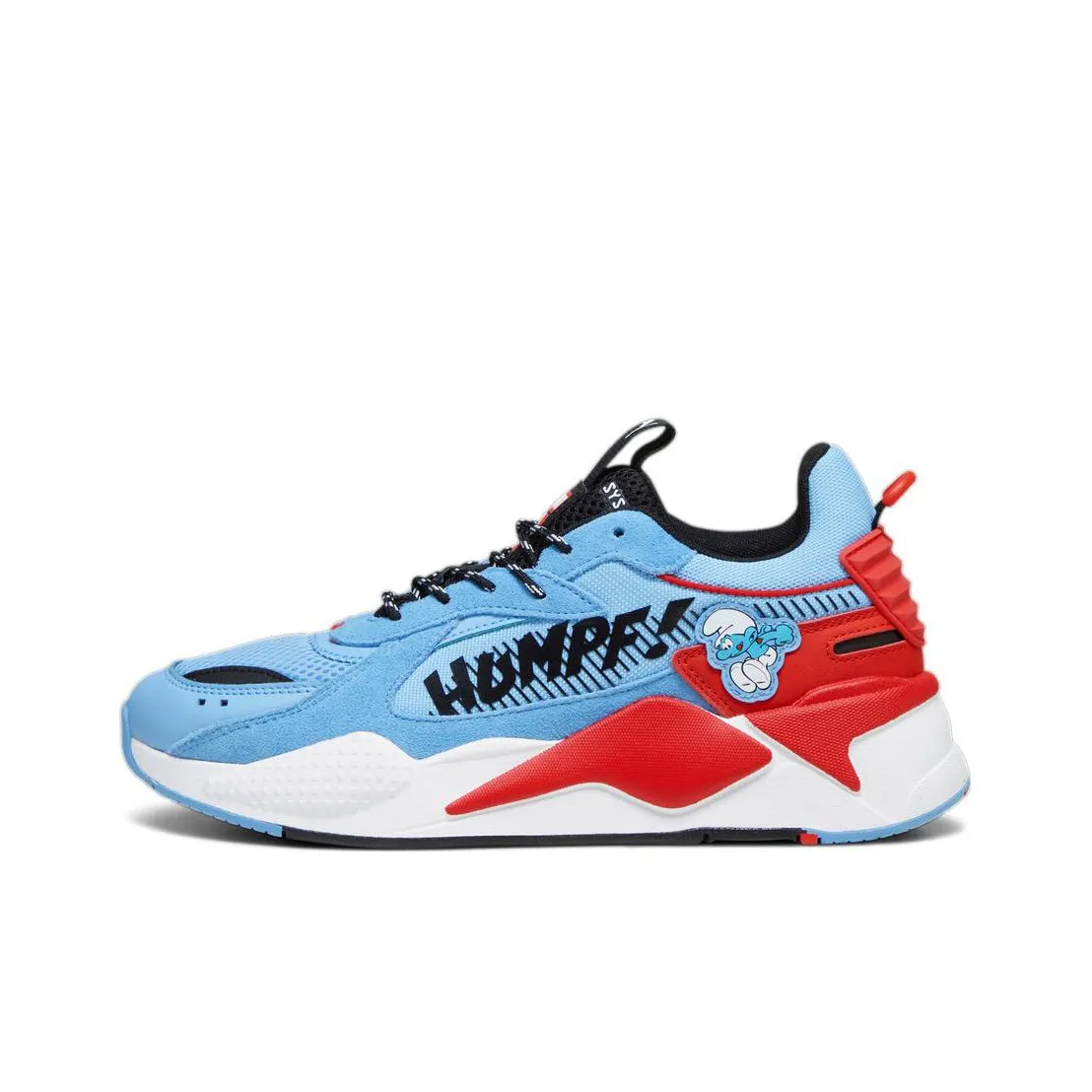 PUMA RS X X The Smurfs 'Hefty Smurf'