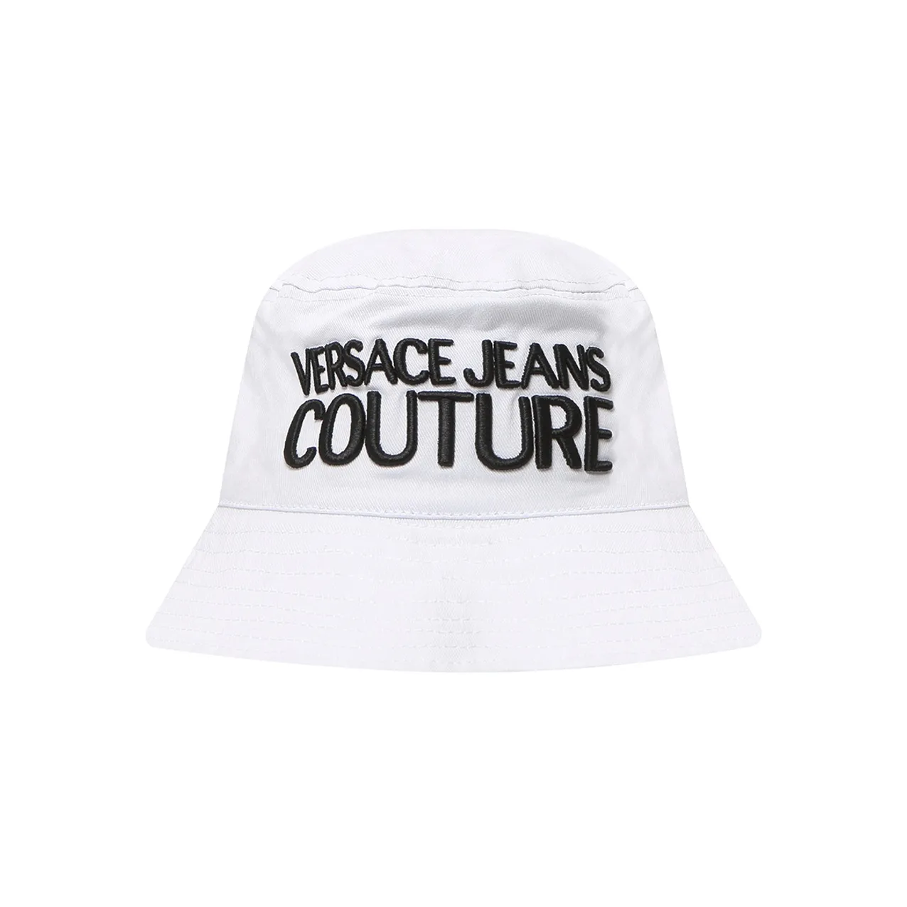 VERSACE JEANS COUTURE Bucket Hats Men's White