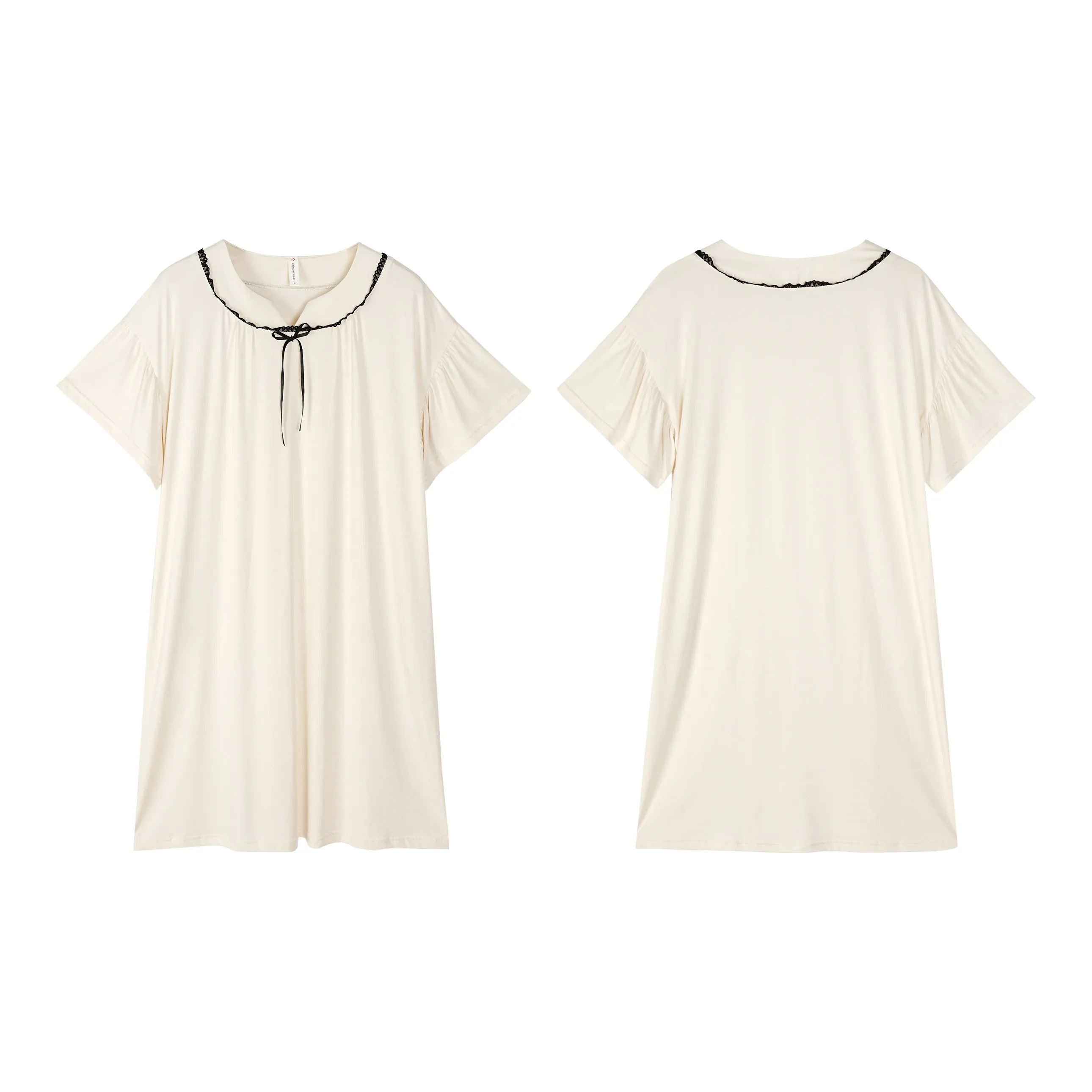 XUANZHITING Women's Nightgowns