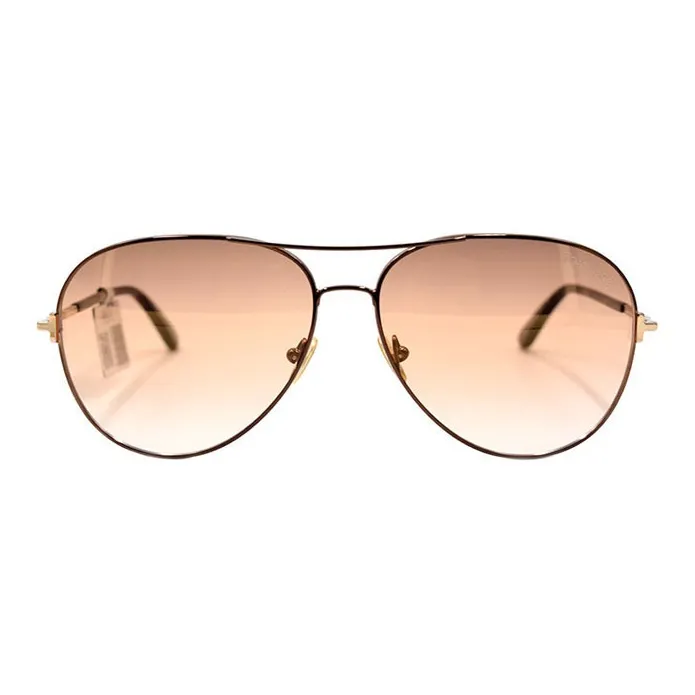 TF Пластиковая оправа Aviator Солнцезащитные очки Унисекс