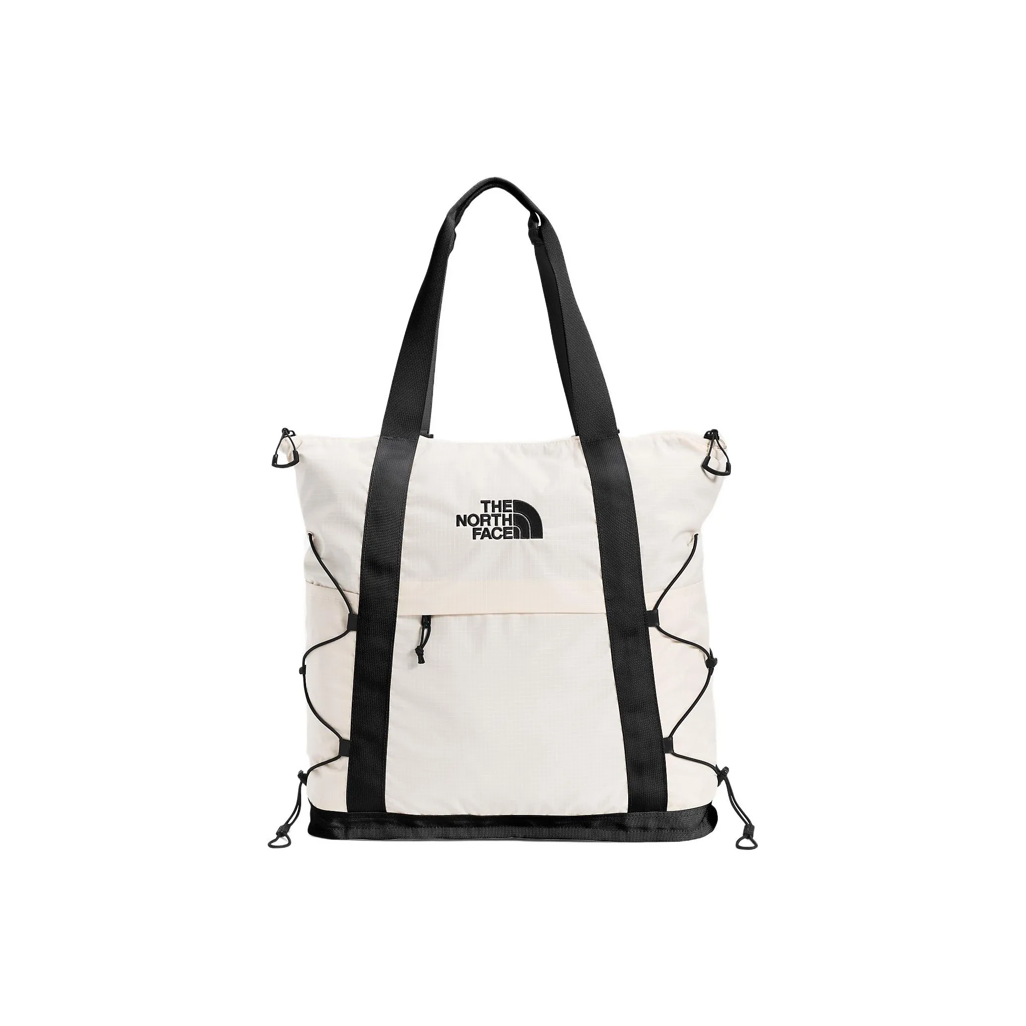 THE NORTH FACE BOREALIS 22L Outdoor Bags Recycled Nylon White Unisex
