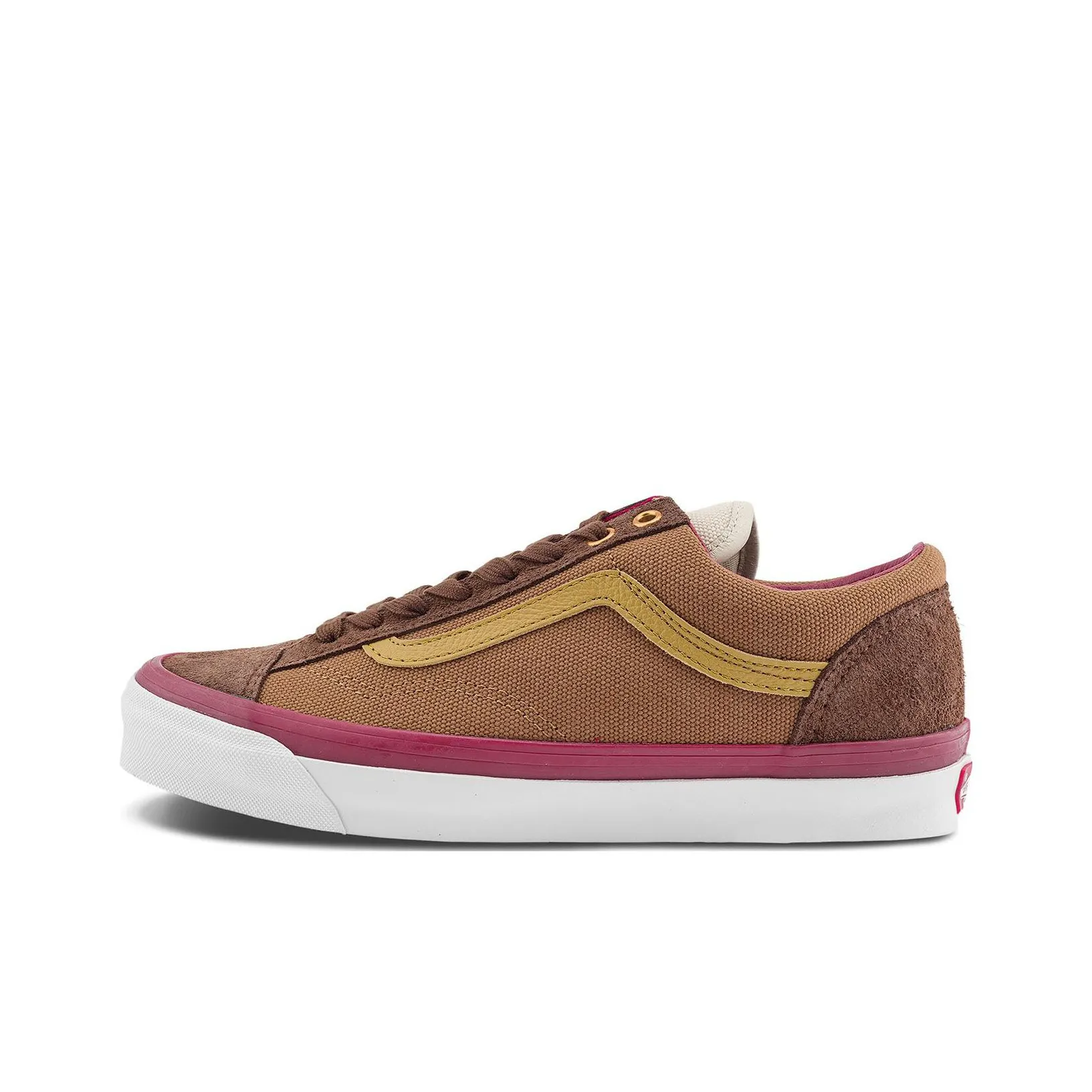 Vans Vault Og Style 36 Lx 'Peanut Butter Jelly Brown'
