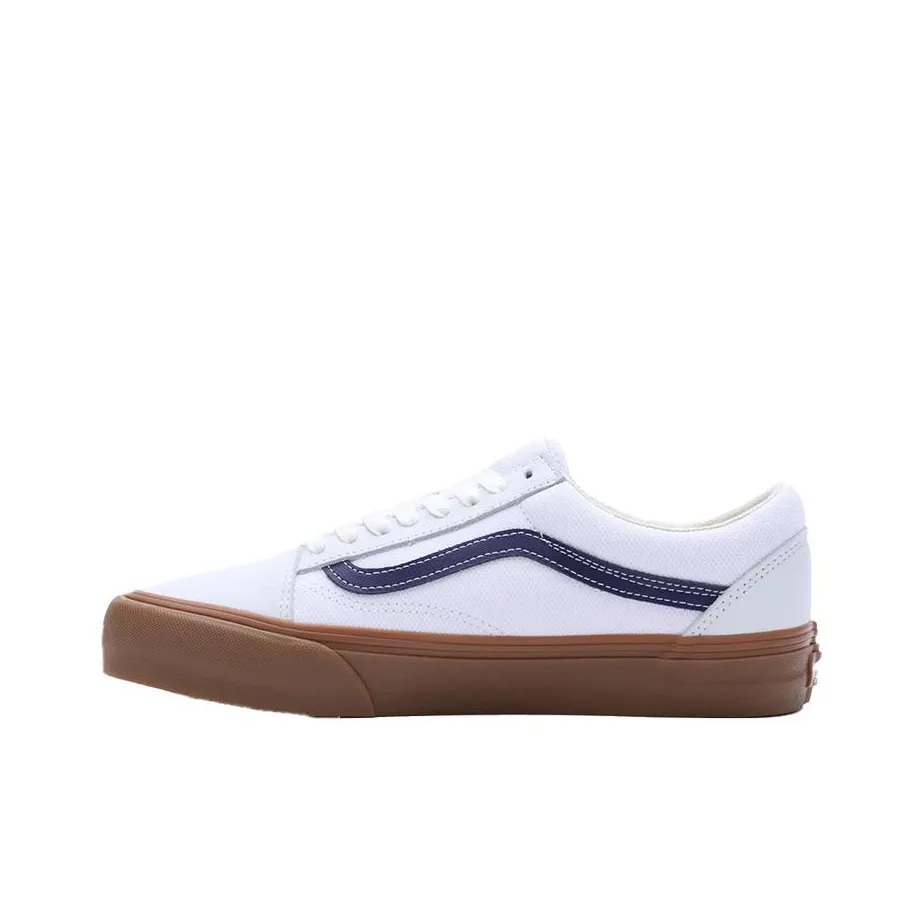 Old Skool Vans VR3 'Mesh White Navy Gum'