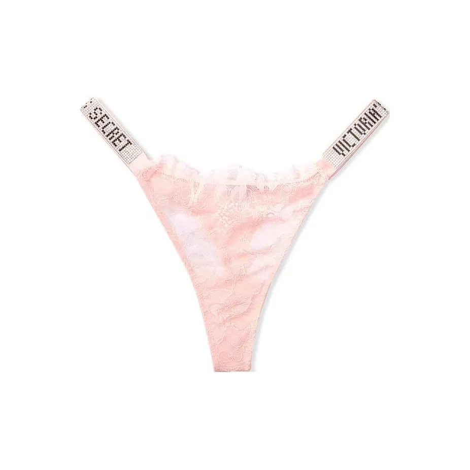 Victoria's Secret Underpants Women's Pink