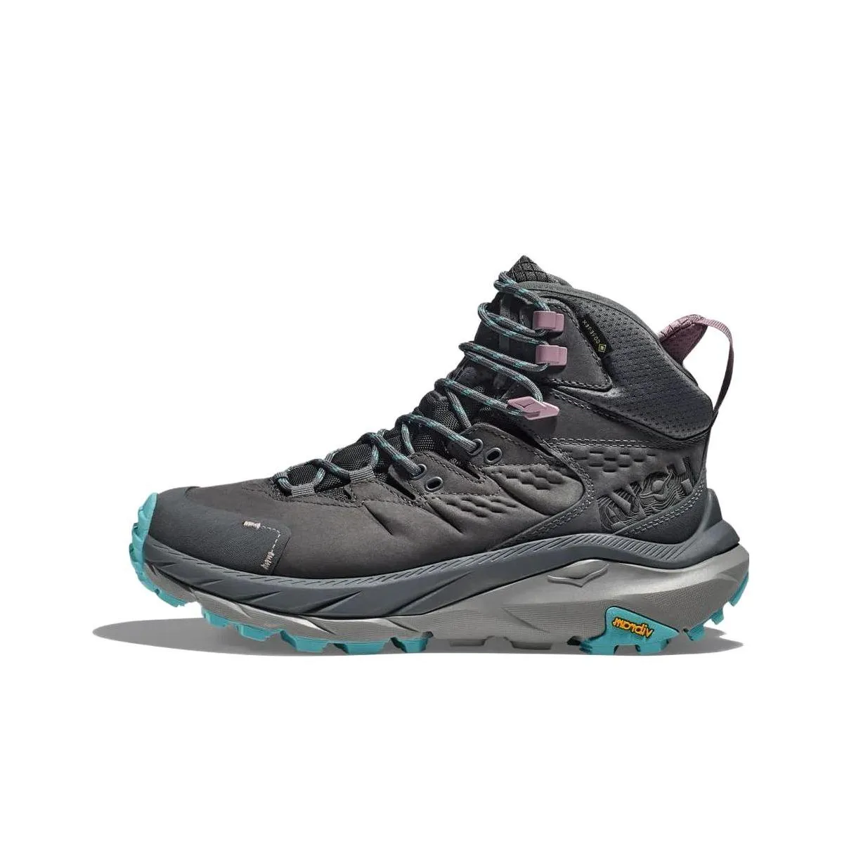 HOKA ONE ONE Kaha 2 GORE TEX 'Castlerock Coastal Shade' Women's