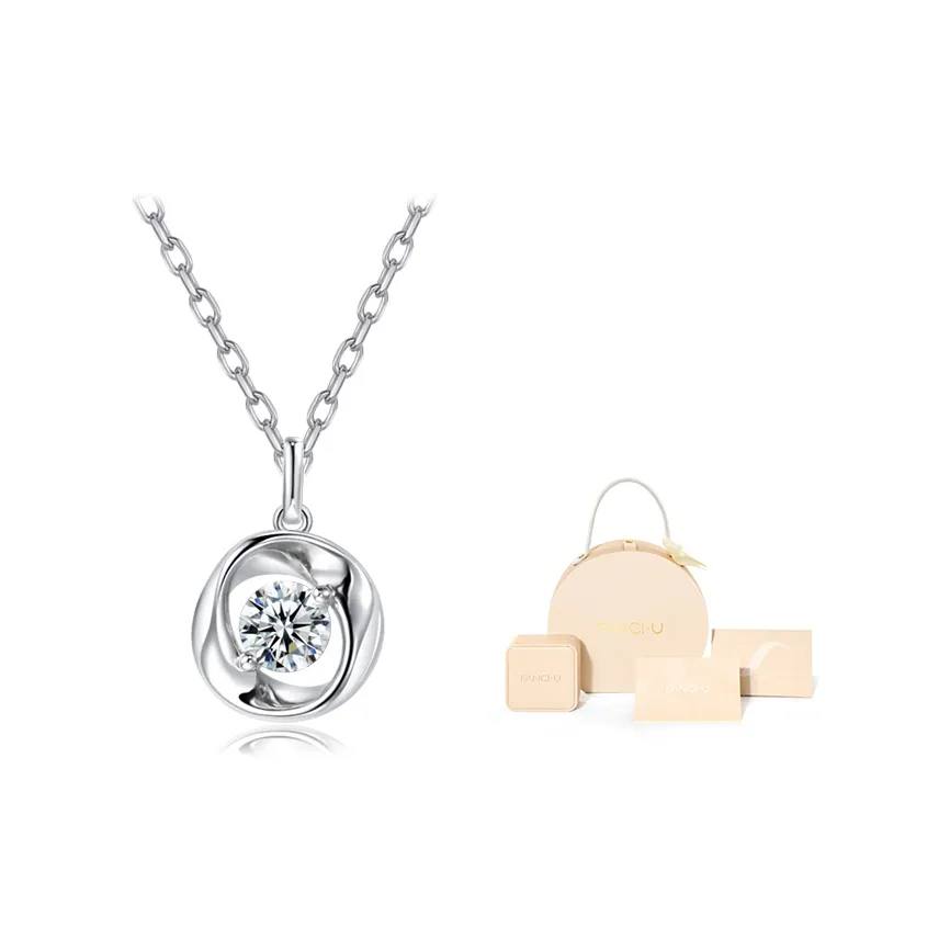 FANCI 14K Gold/18K Gold Necklaces Women's