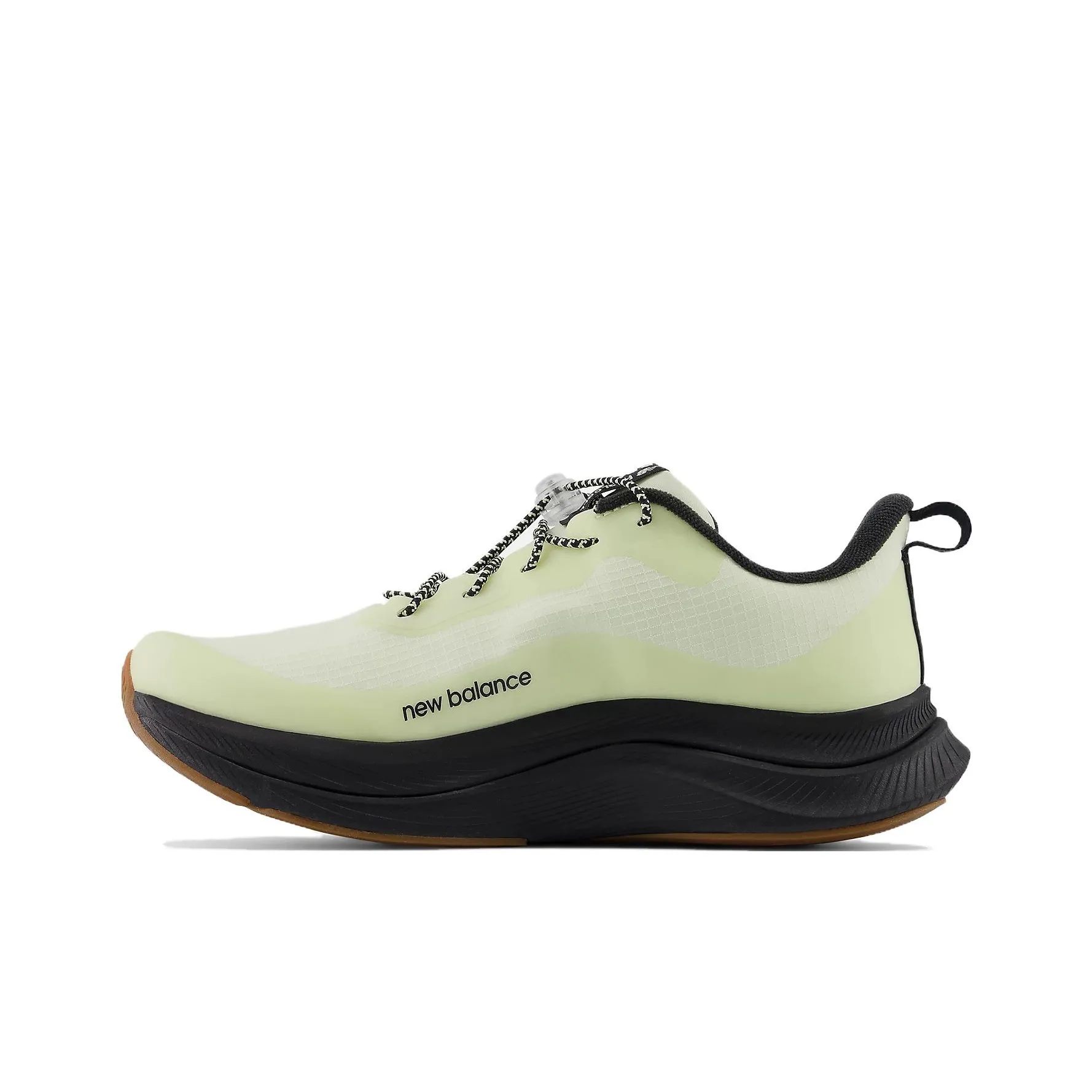 New Balance FuelCell Propel V4 Low Top Running Shoes Women's Yellow Black