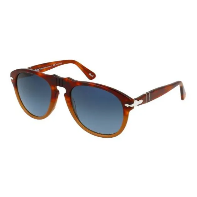 PERSOL Tortoiseshell Aviator Sunglasses