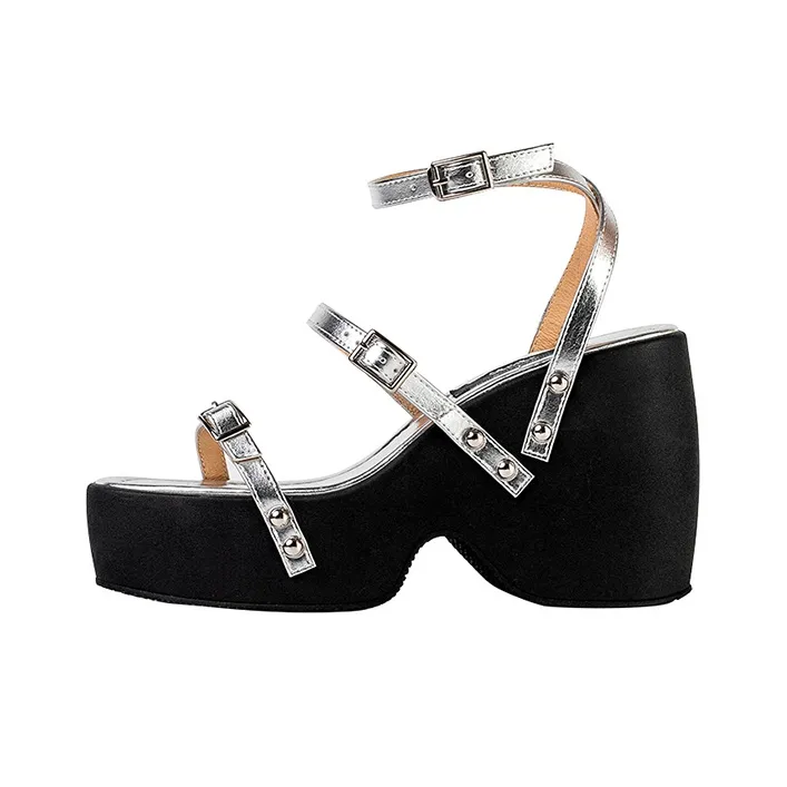 Wonderful Couple One Ремешок Сандалии 10 см Женские