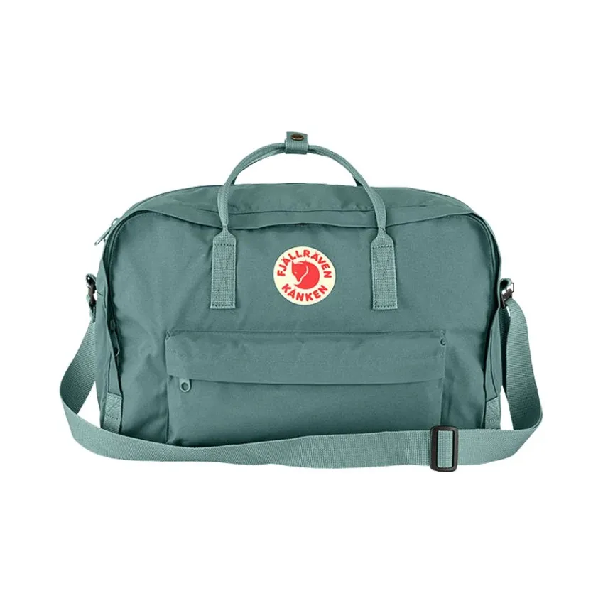 Fjallraven Рюкзак для альпинизма рюкзак виниловый морозно-зеленый унисекс