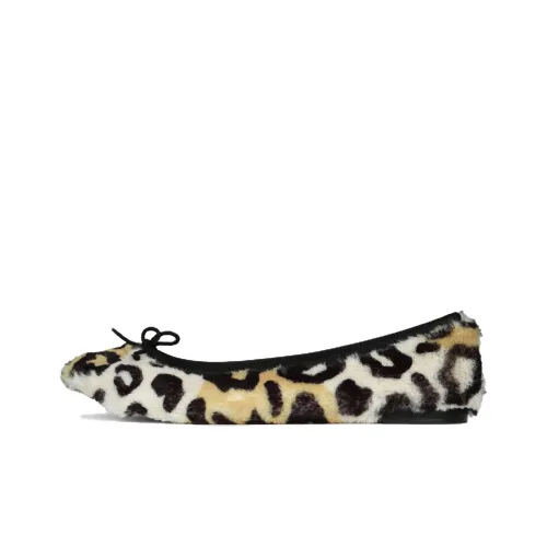 Repetto Cendrillon Женские повседневные туфли Низкие Тауповые Женские